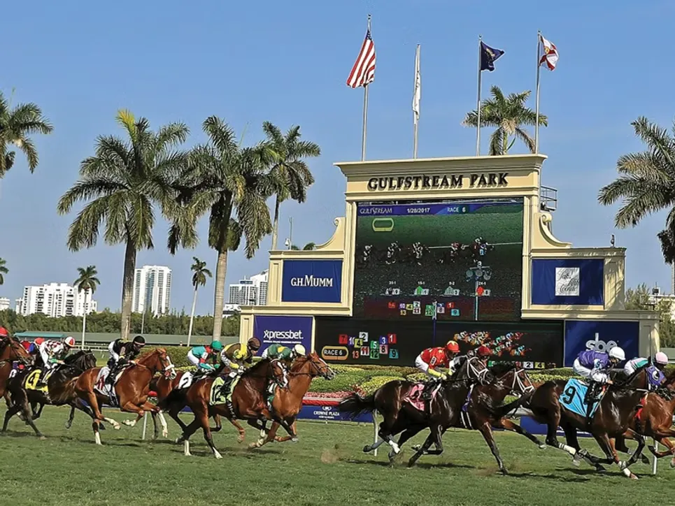 Gulfstream Park Racing